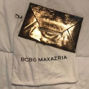 BCBG MaxAzria Envelope Clutch